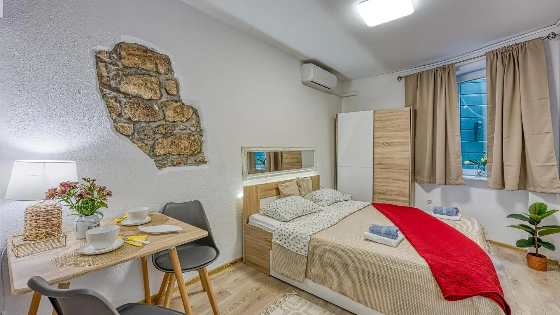 Apartman Studio Katarina Rovinj Horvátország