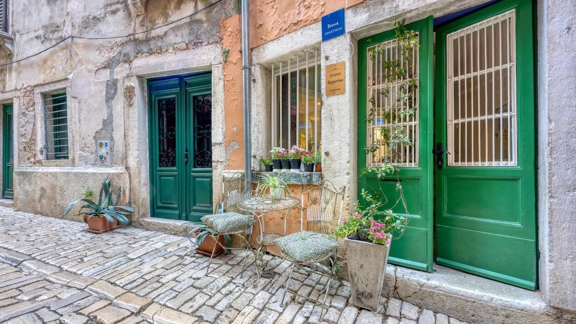 Studio Katarina Rovinj