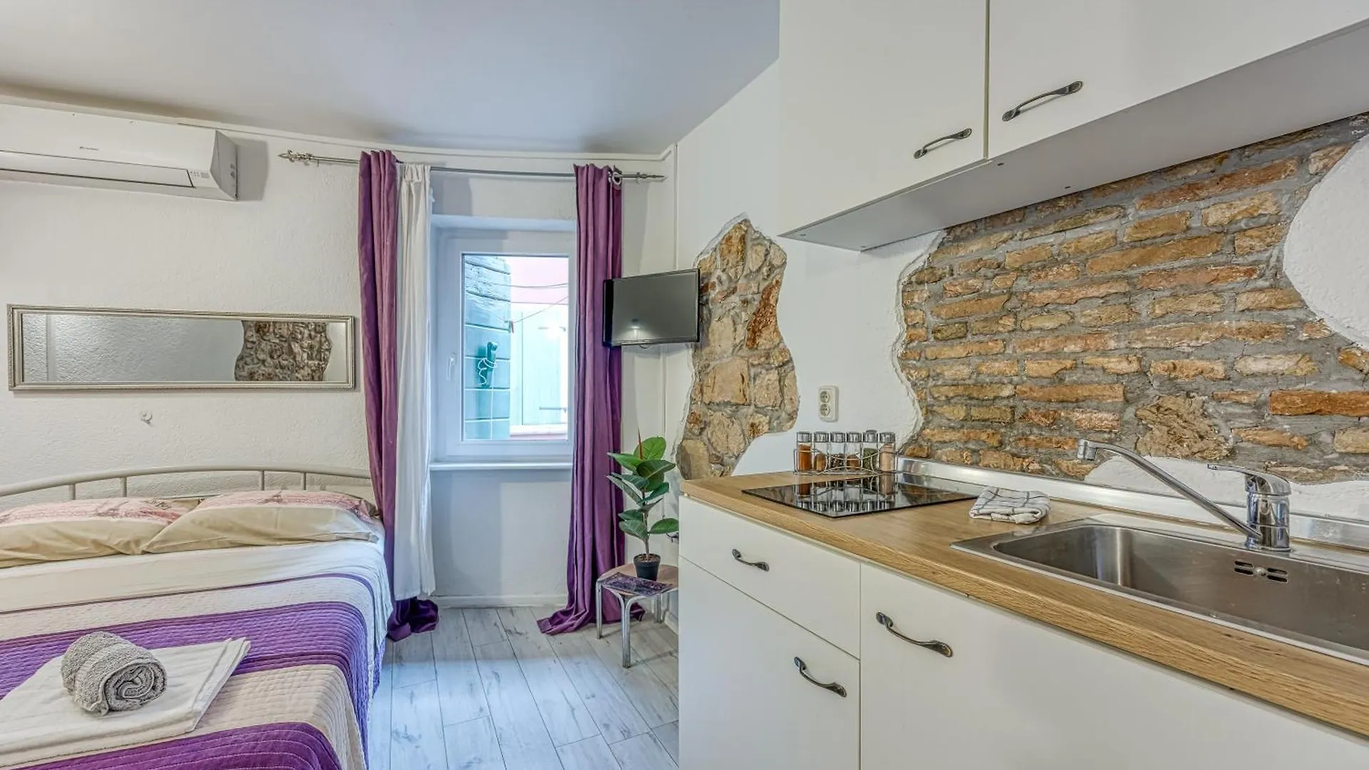 Studio Katarina Rovinj 0*,