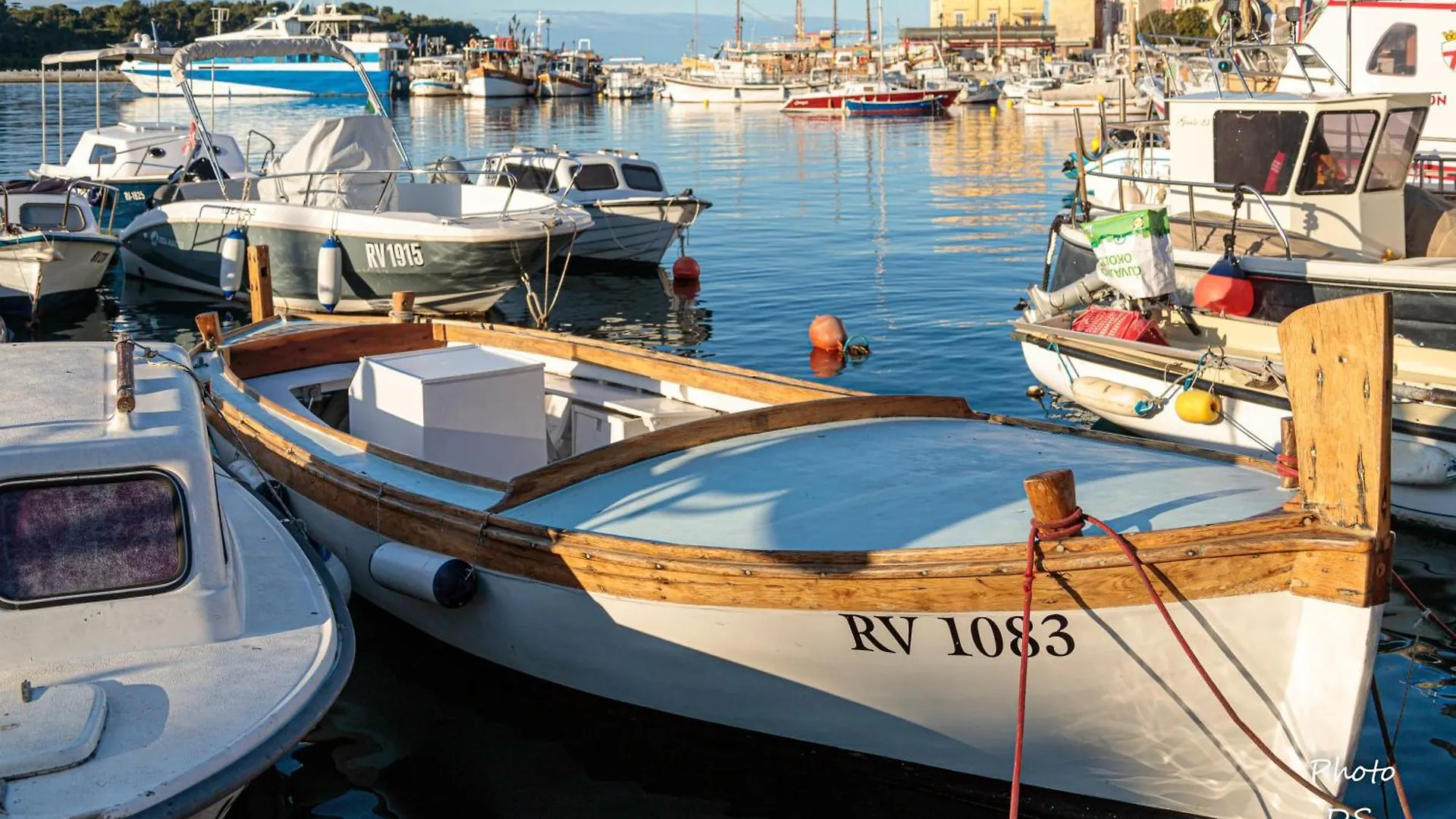 Studio Katarina Rovinj Daire
