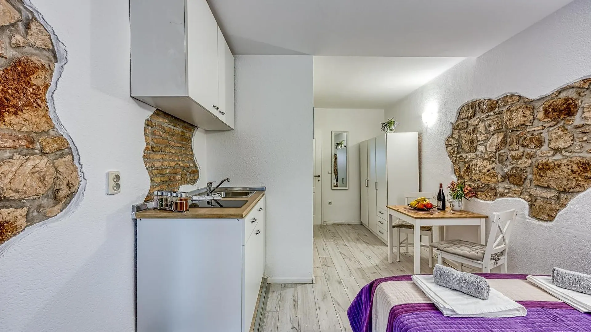 Studio Katarina Rovinj Daire
