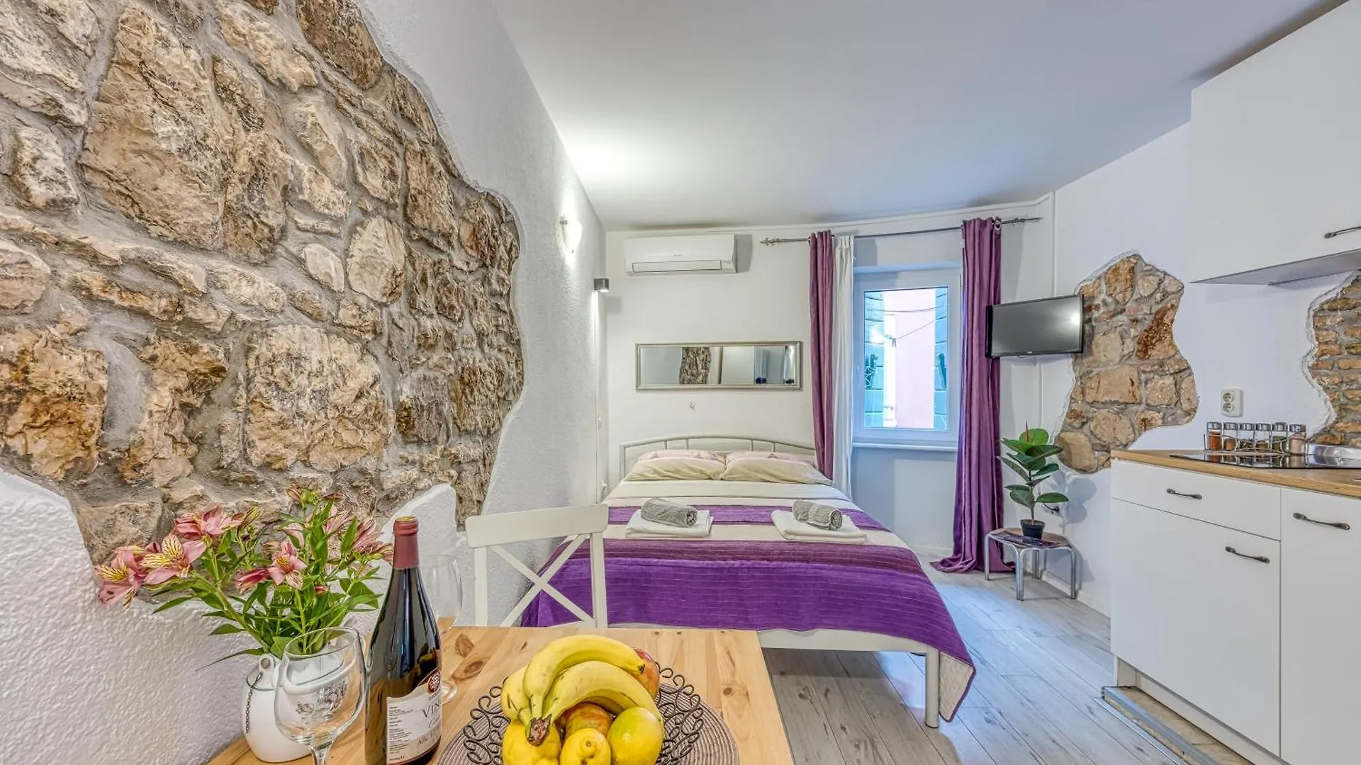 Studio Katarina Rovinj Lejlighed